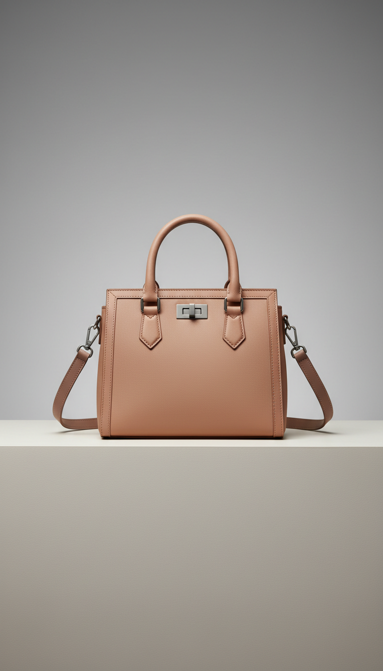 Classic Nude Limited-Edition Crossbody