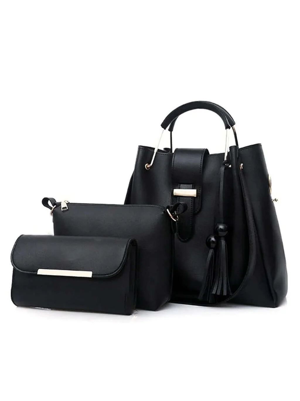Ava 3PC Bag Set