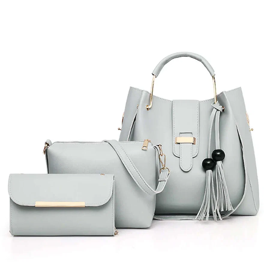 Ava 3PC Gray