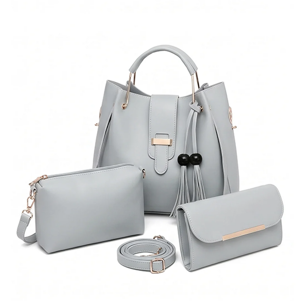 Ava 3PC Gray