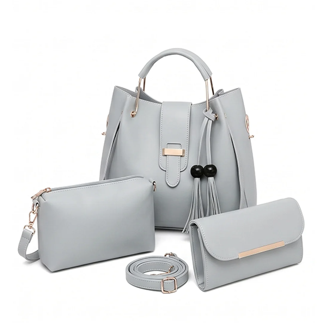 Ava 3PC Gray
