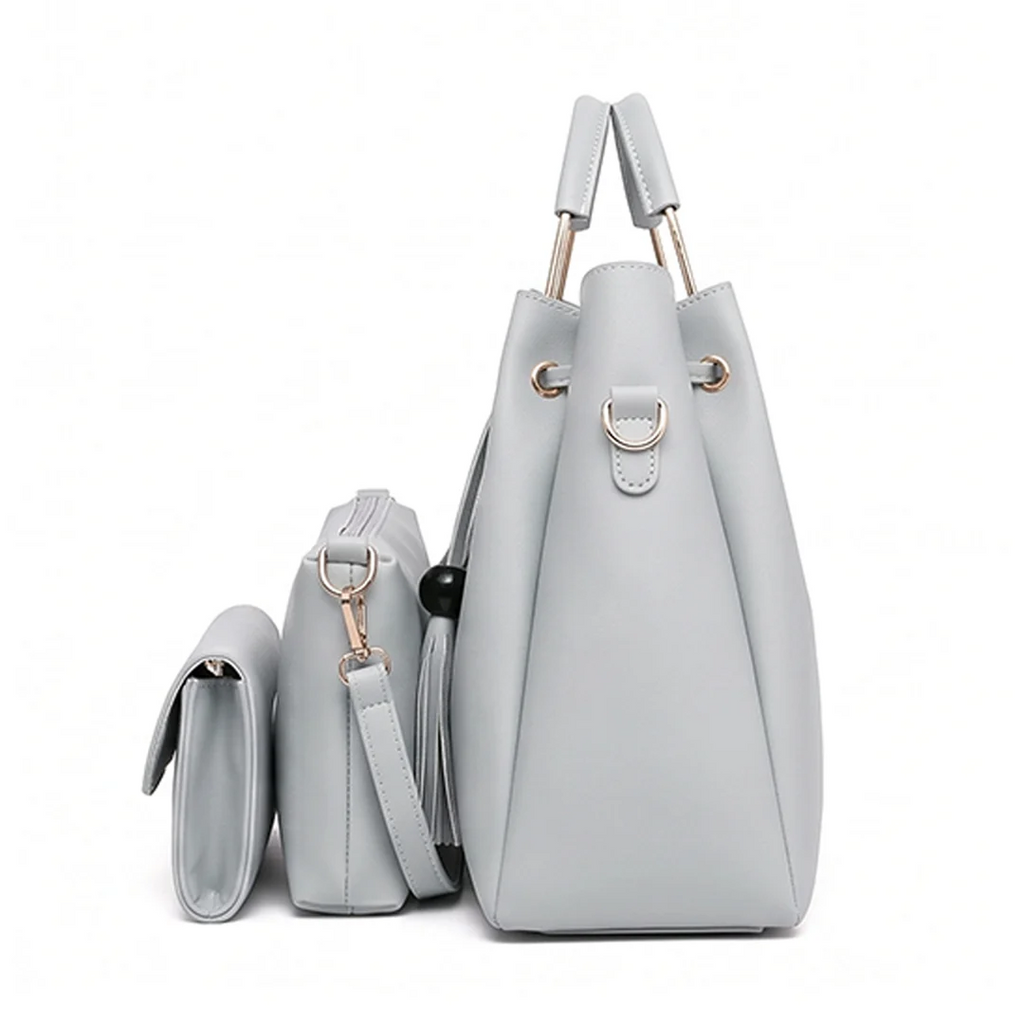 Ava 3PC Gray