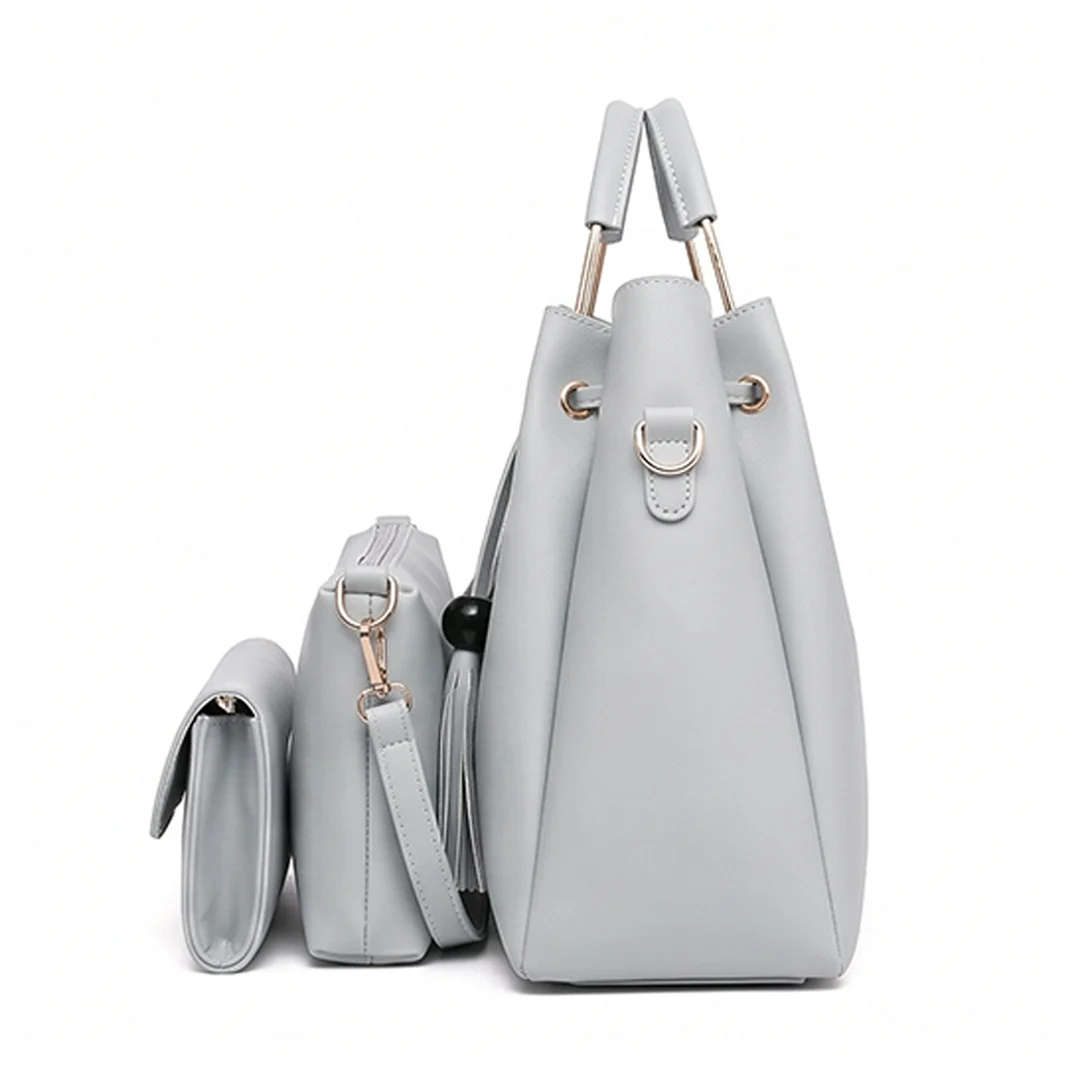 Ava 3PC Gray