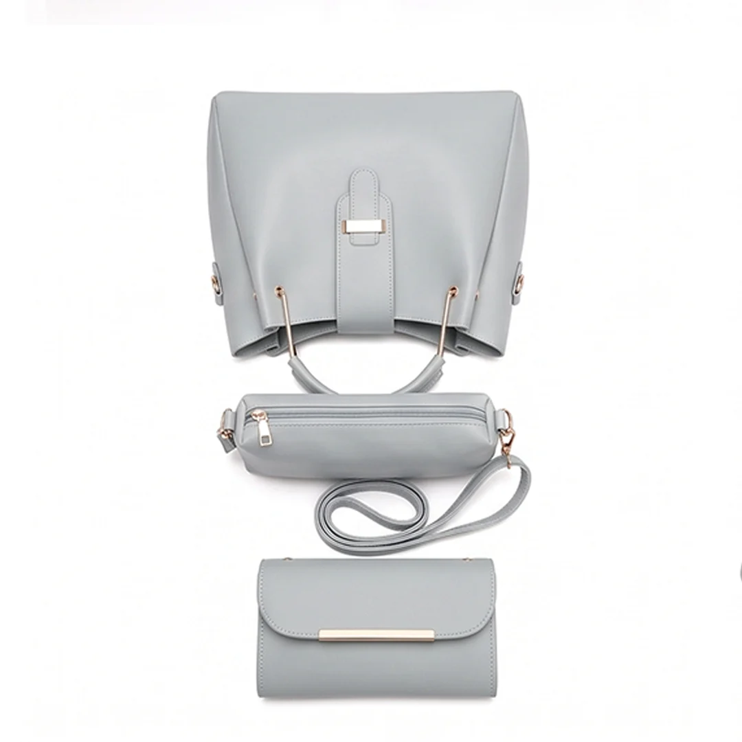 Ava 3PC Gray