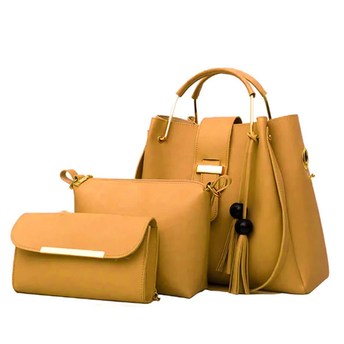 Ava 3PC Bag Set