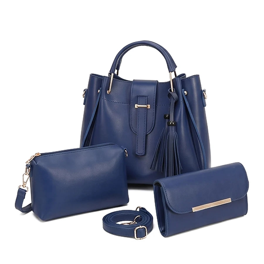 Ava 3PC Bag Set