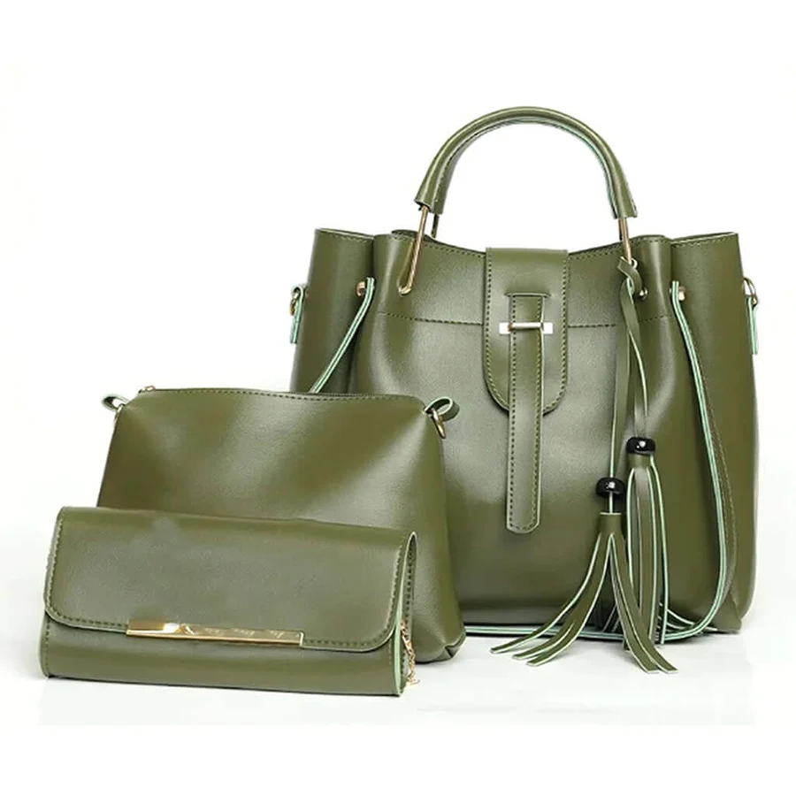 Ava 3PC Bag Set