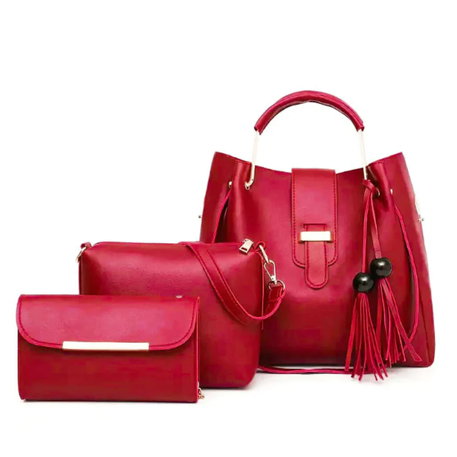 Ava 3PC Bag Set
