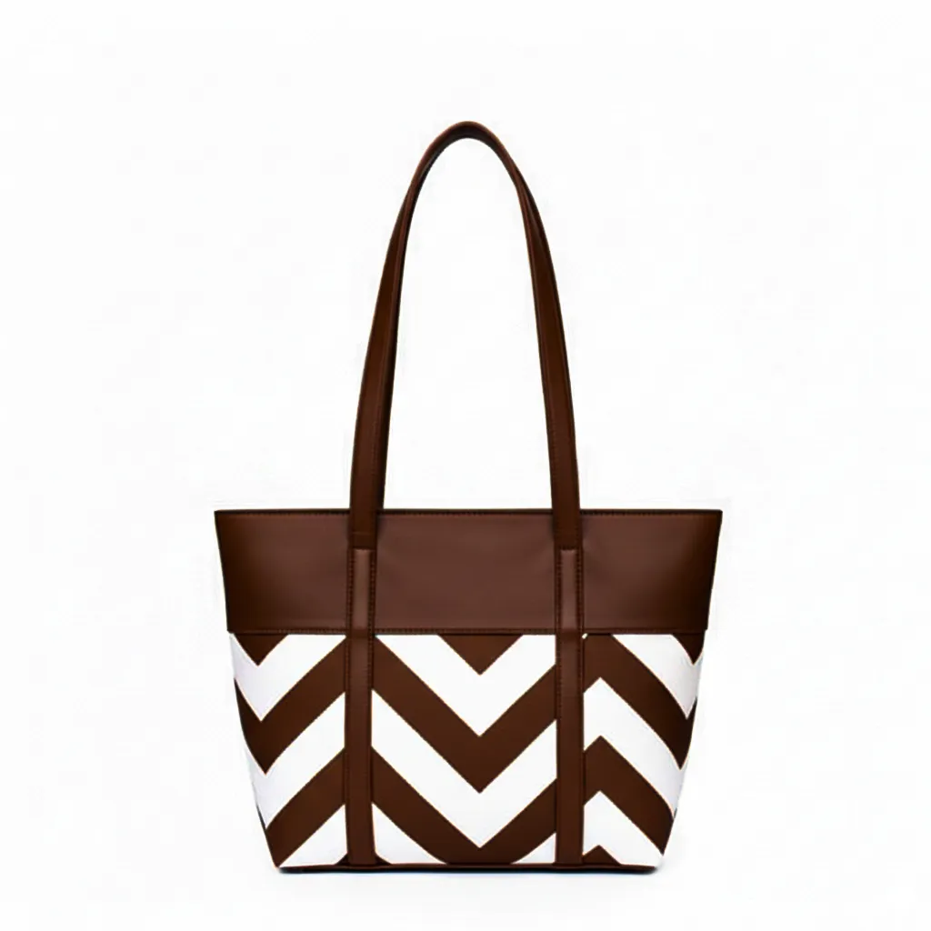 Zigzag Bag Set