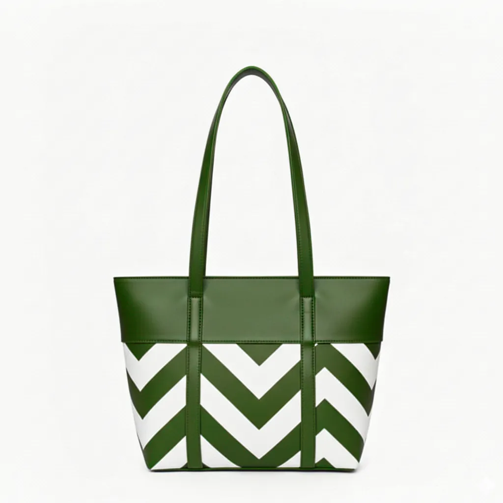 Zigzag Bag Set
