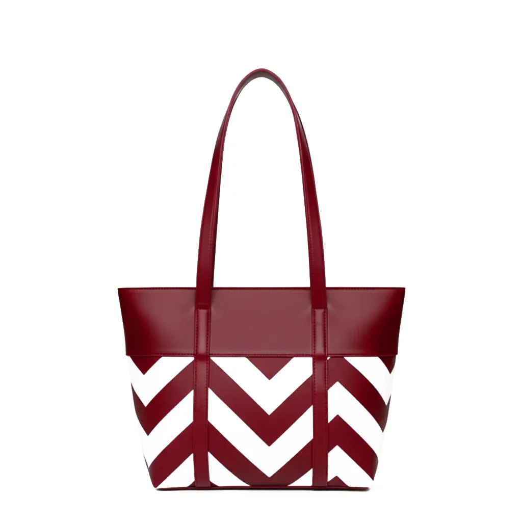 Zigzag Bag Set