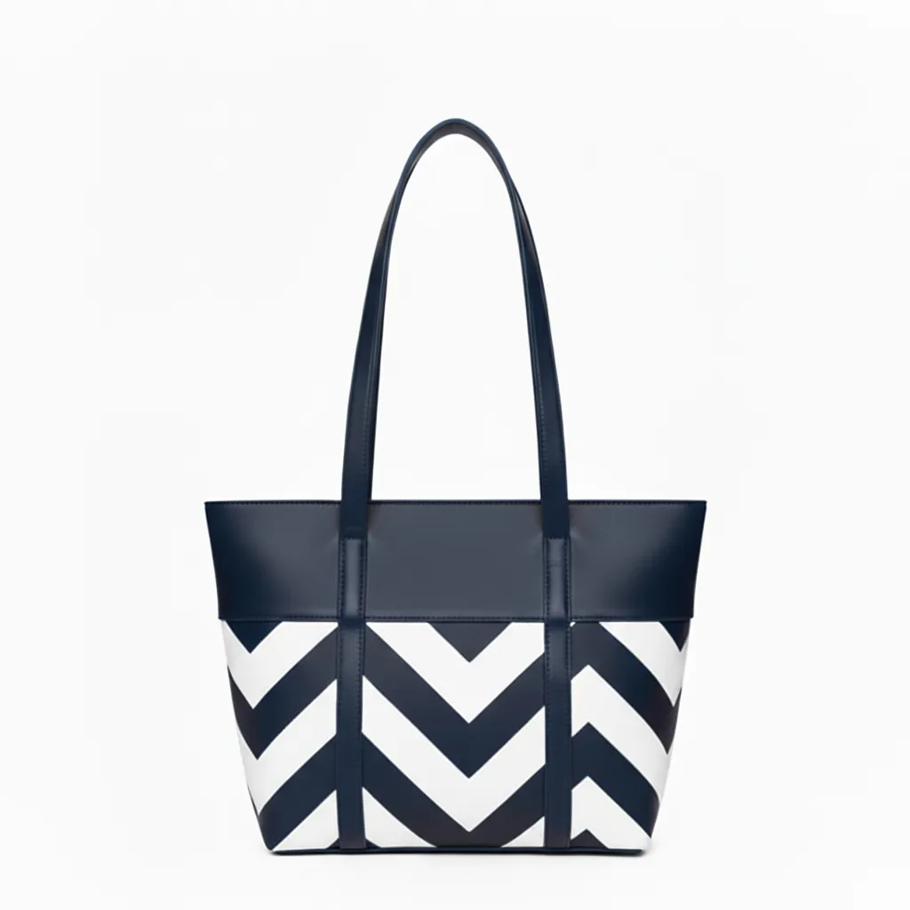 Zigzag Bag Set