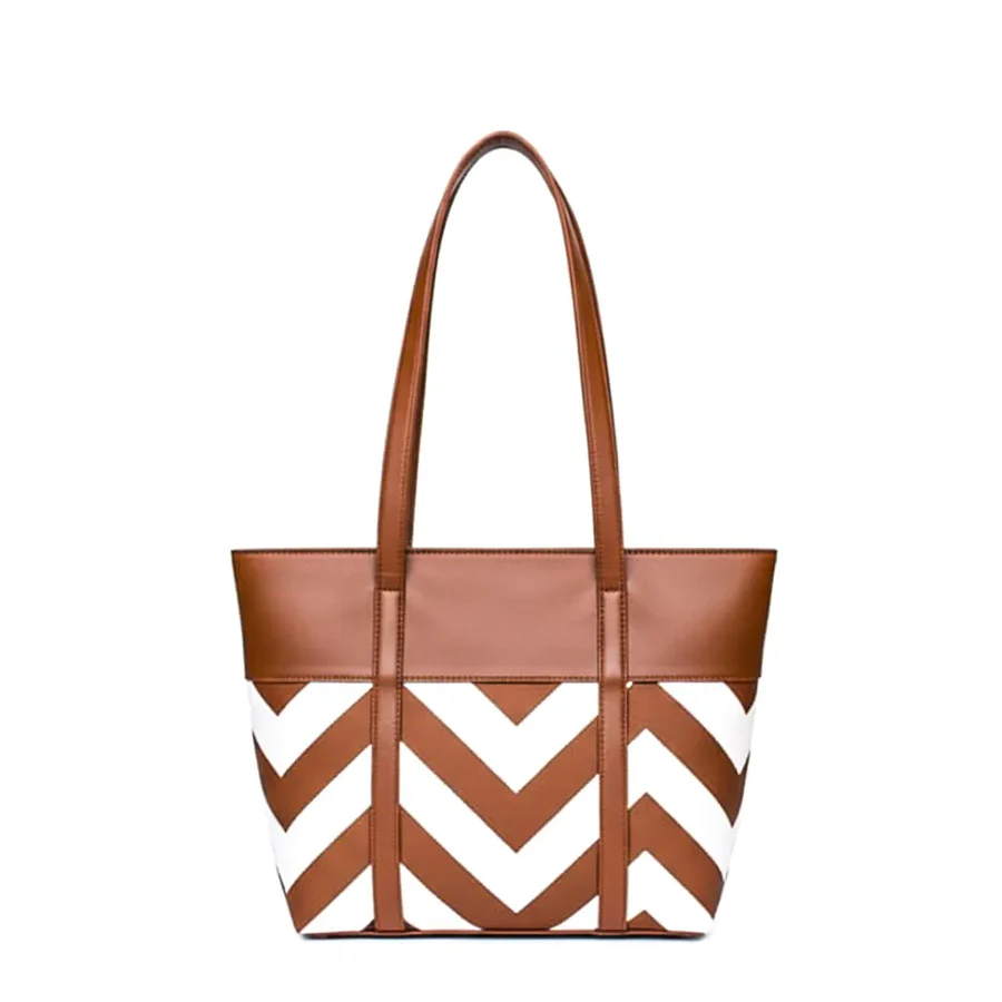 Zigzag Bag Set