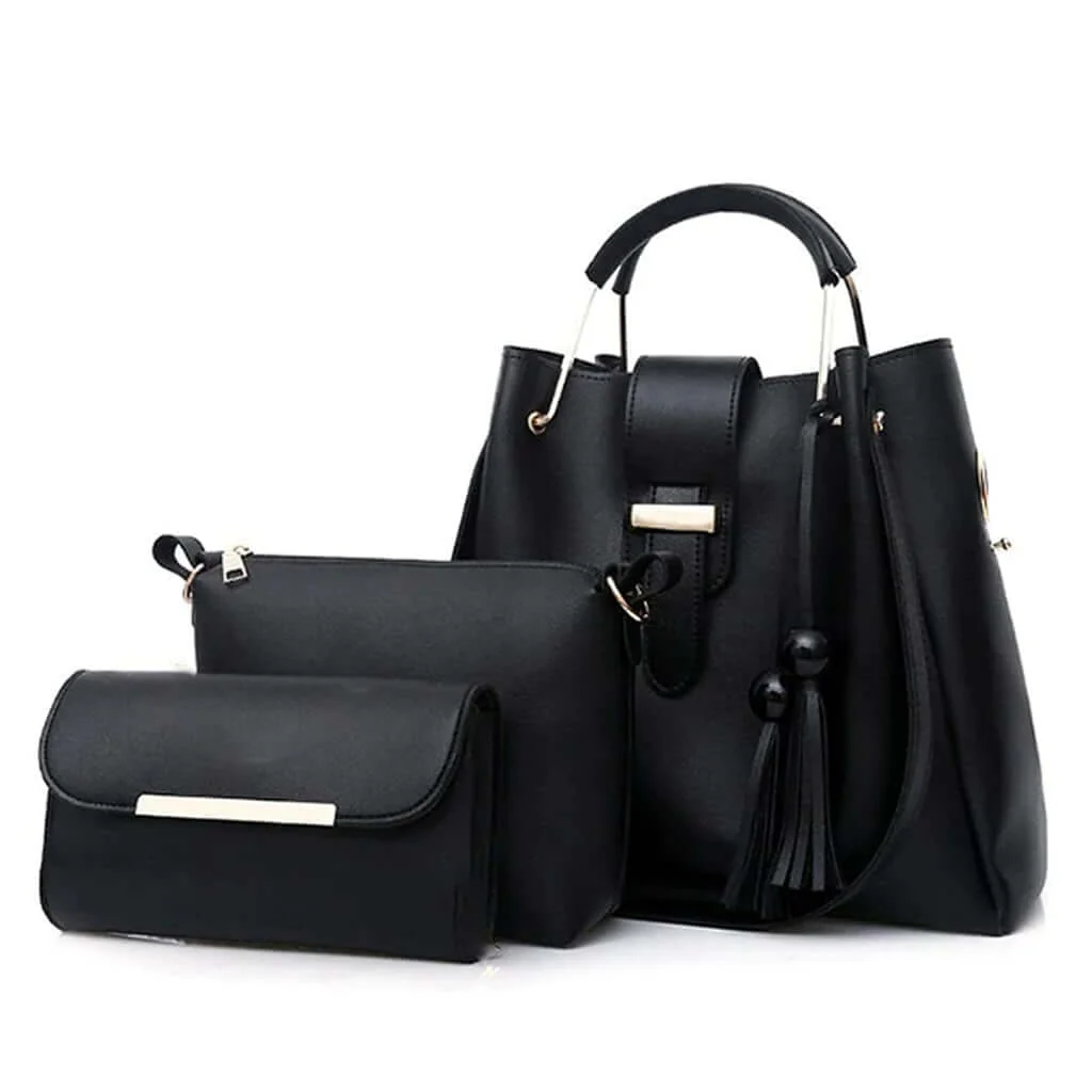 Ava 3PC Black