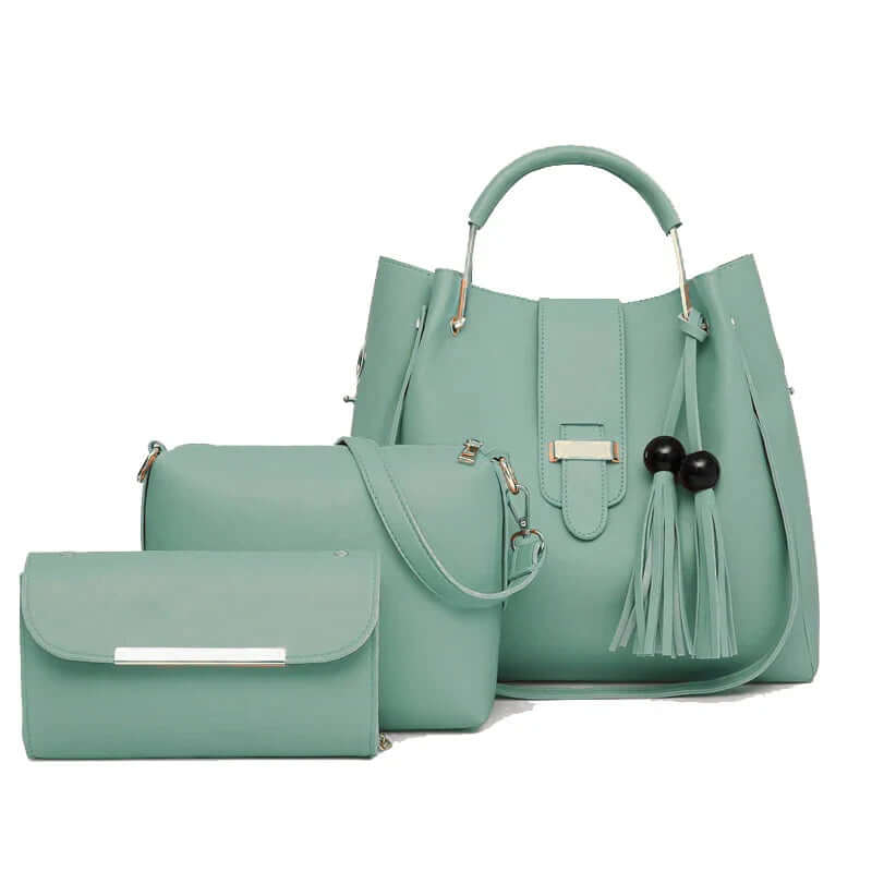 Ava 3PC Bag Set
