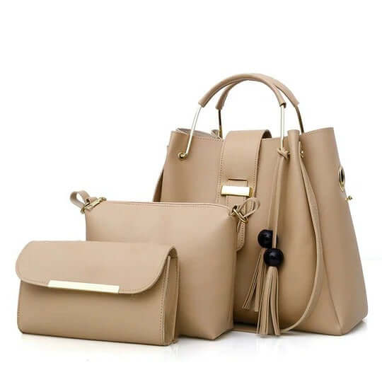 Ava 3PC Bag Set