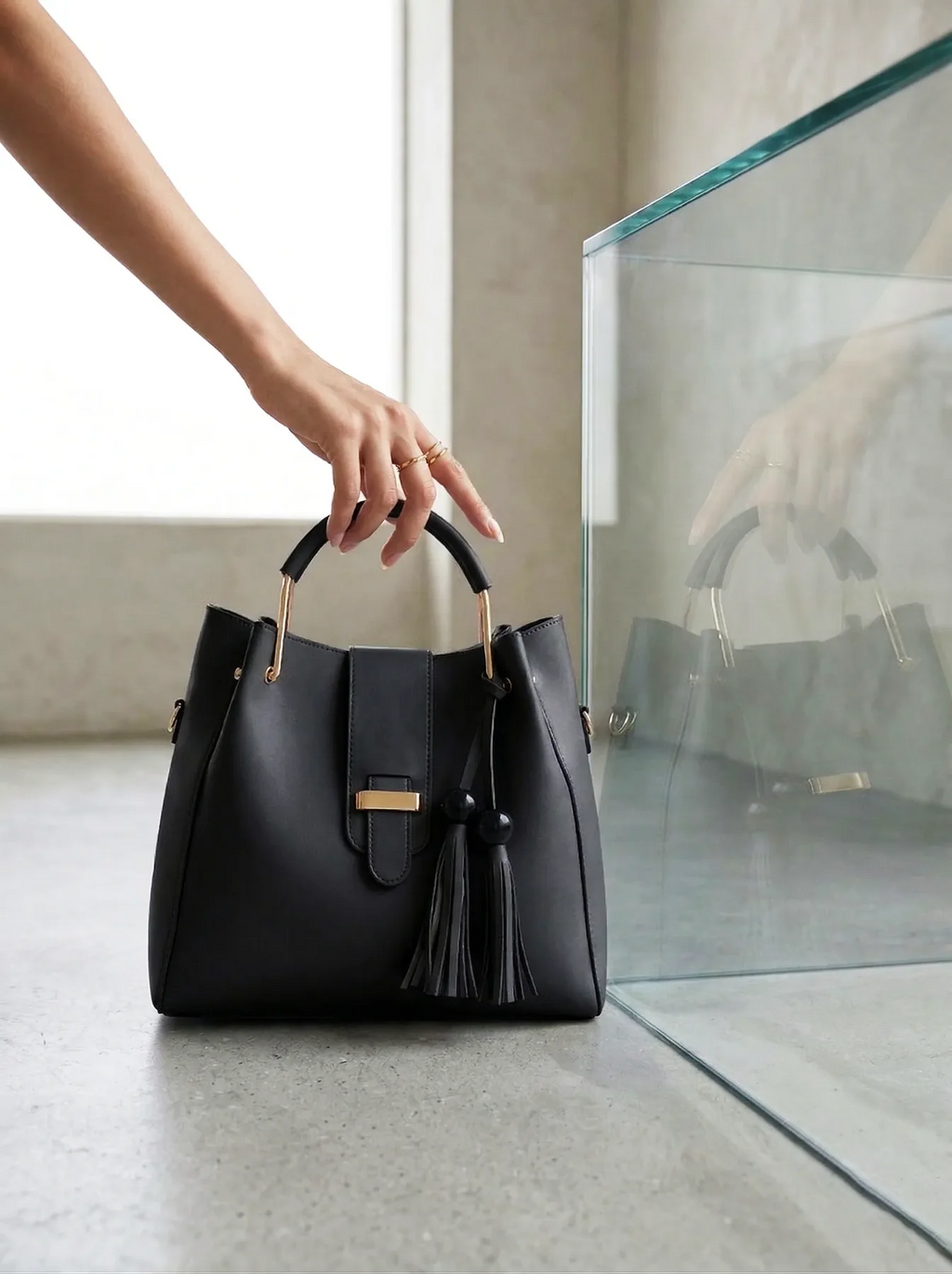 Ava 3PC Black