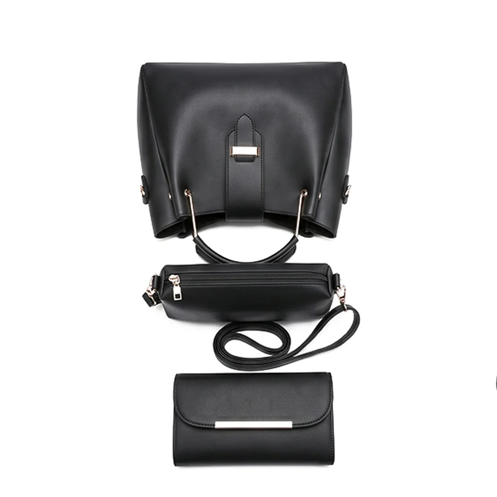 Ava 3PC Black