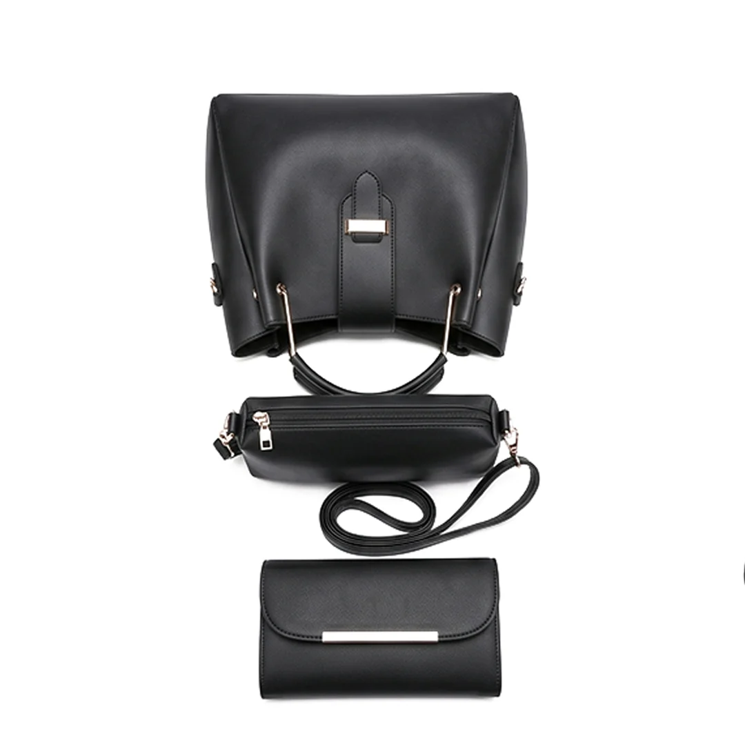 Ava 3PC Black