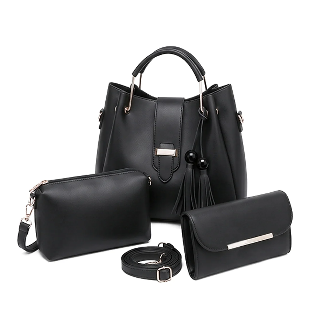Ava 3PC Black