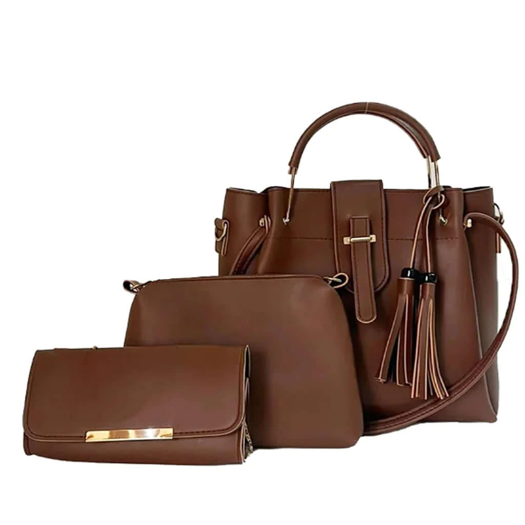 Ava 3PC Choco