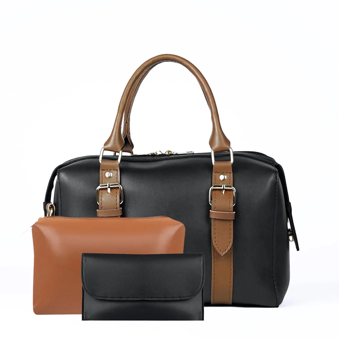 Twinish 3PC Black