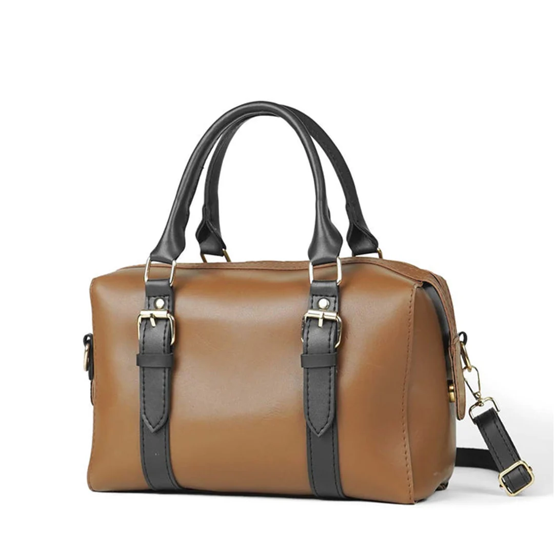 Twinish 3PC Brown