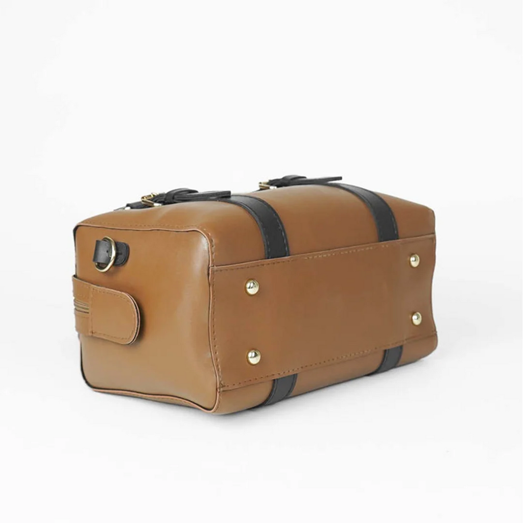 Twinish 3PC Brown