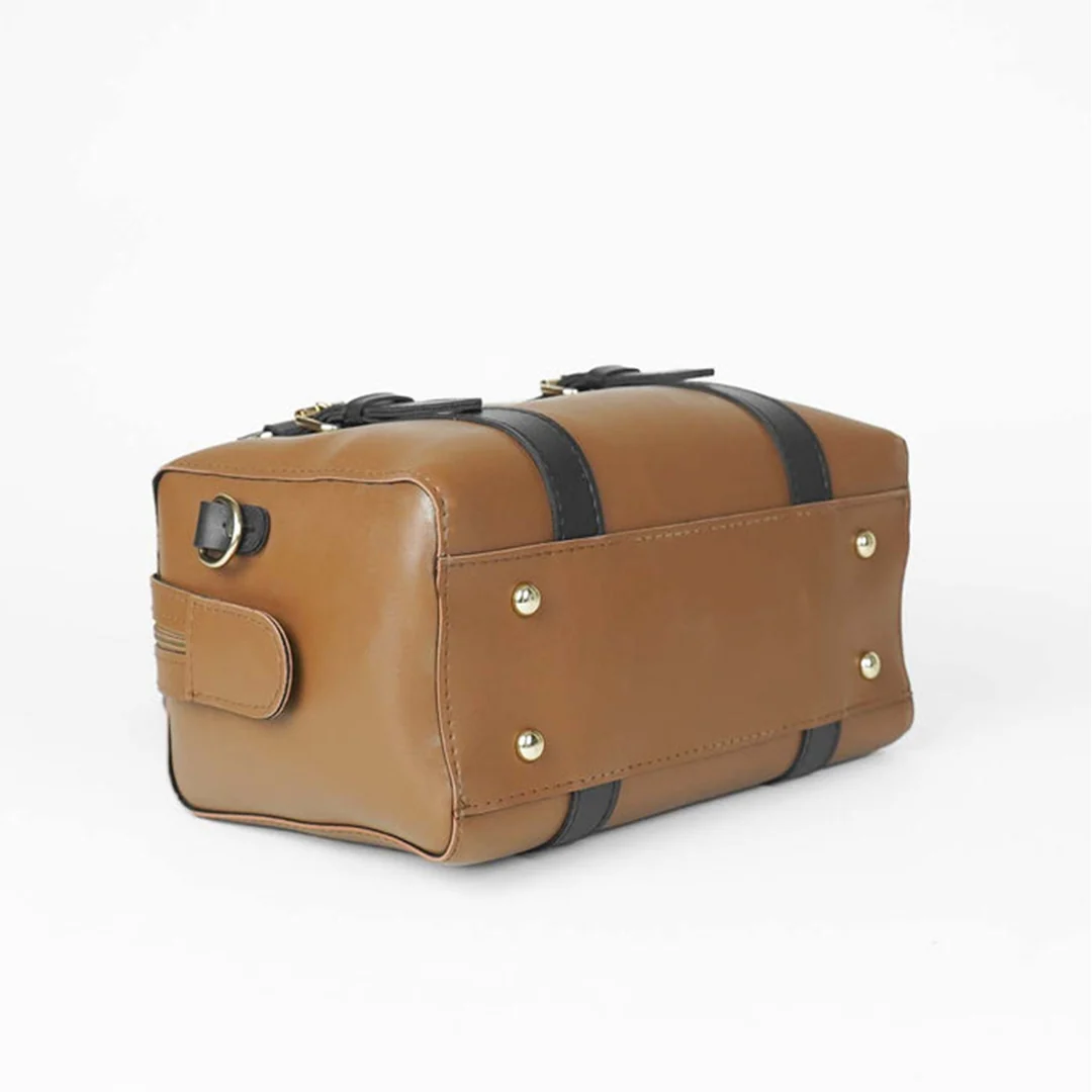 Twinish 3PC Brown