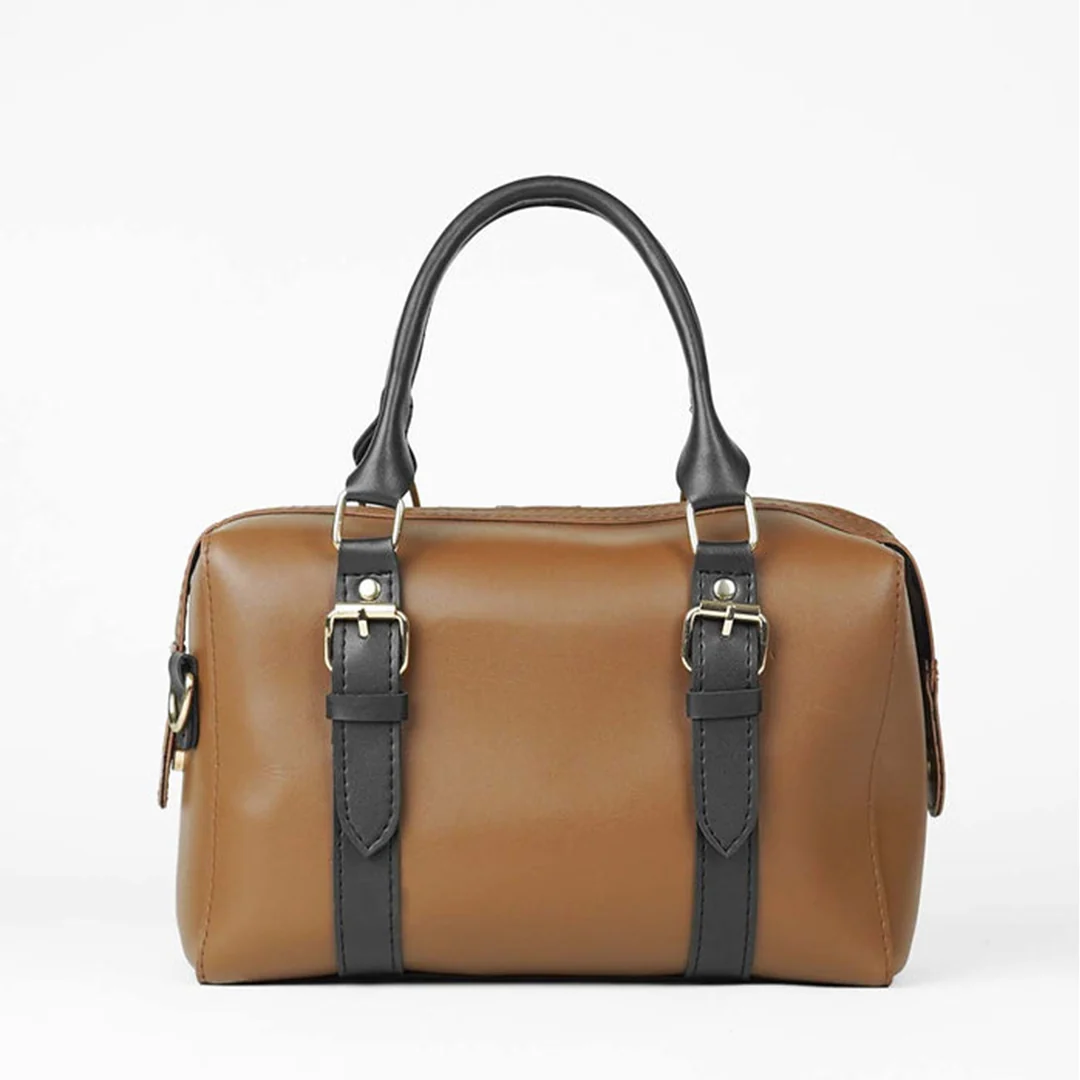 Twinish 3PC Brown