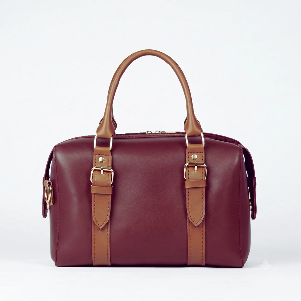 Twinish 3PC Maroon