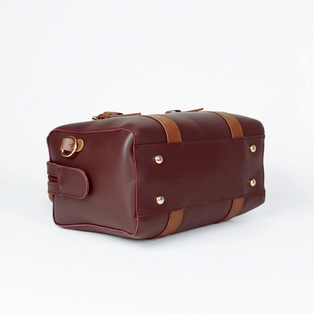Twinish 3PC Maroon