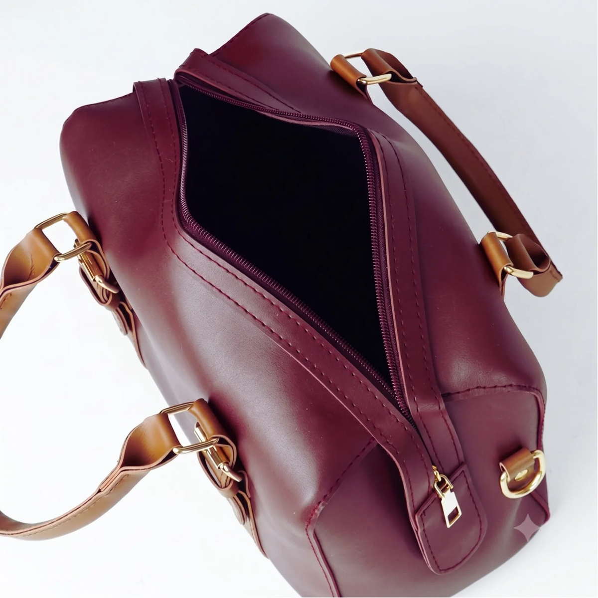 Twinish 3PC Maroon