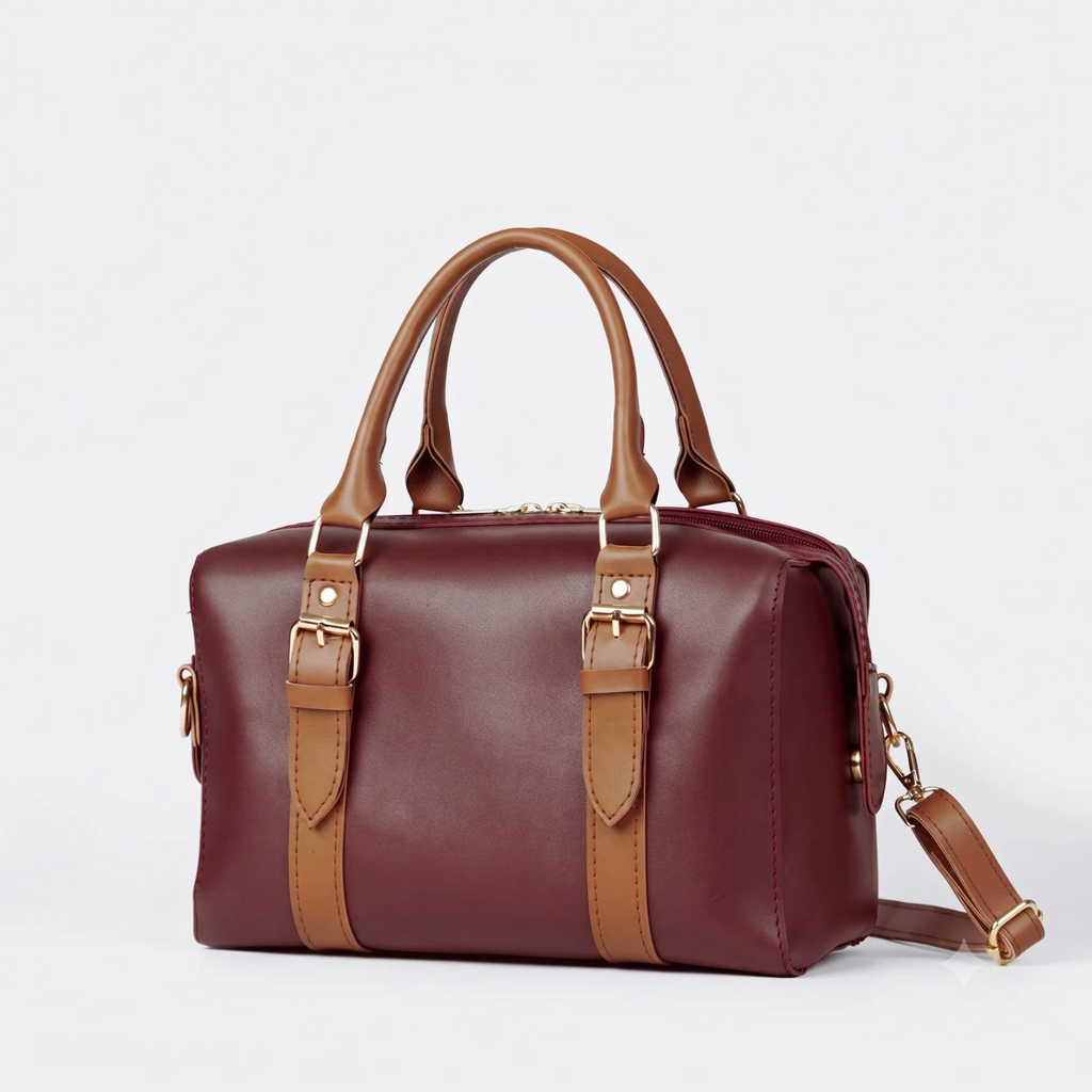 Twinish 3PC Maroon