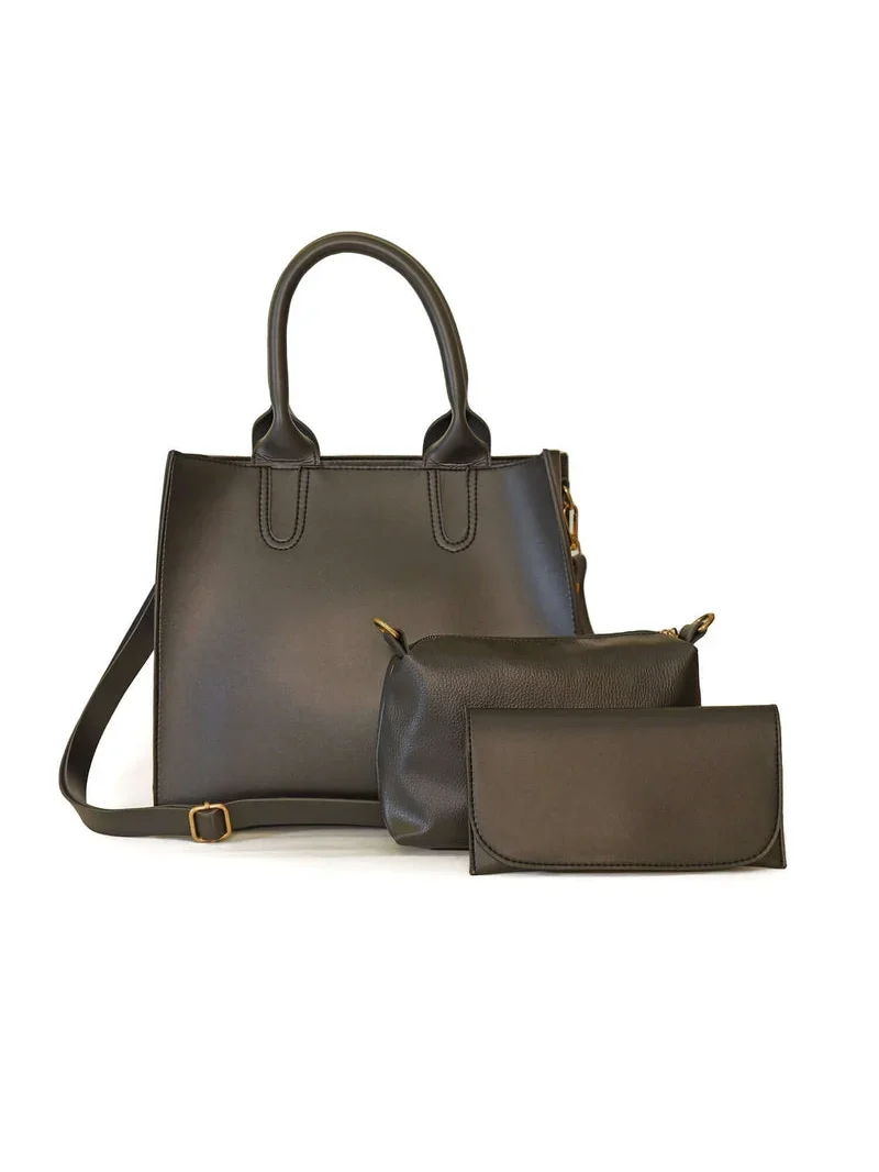 Vesta 3PC Black