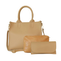 Vesta 3PC Beige